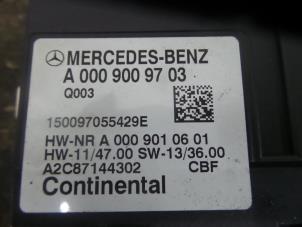 Usagé Module (divers) Mercedes Viano (639) Prix € 75,00 Règlement à la marge proposé par De Witte Boerderij B.V.