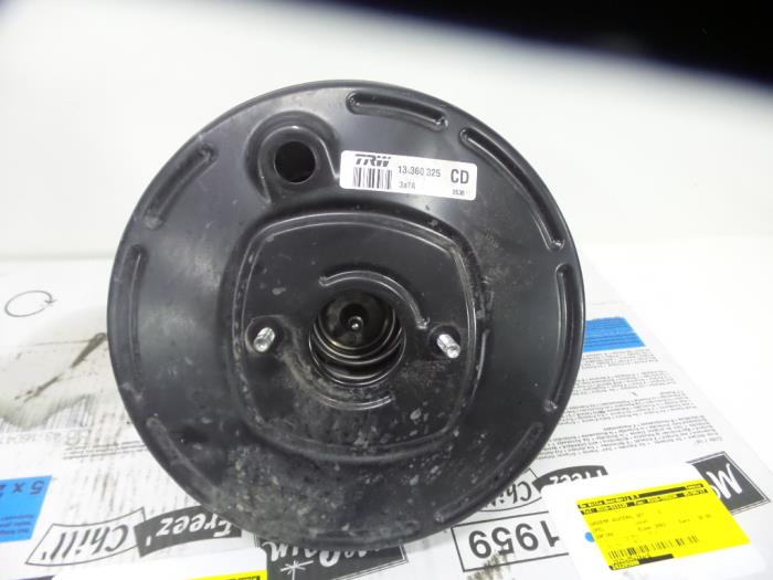 Usagé Servo frein Opel Meriva (B) 1.6 CDTI 16V Prix € 75,00 Règlement à la marge proposé par De Witte Boerderij AutoMotive