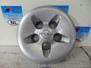 Used Wheel cover (spare) Opel Combo 1.6 CDTI 16V Price € 35,00 Margin scheme offered by De Witte Boerderij B.V.