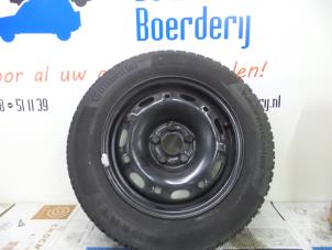 Used Wheel + tyre Volkswagen Fox (5Z) 1.2 Price € 25,00 Margin scheme offered by De Witte Boerderij B.V.