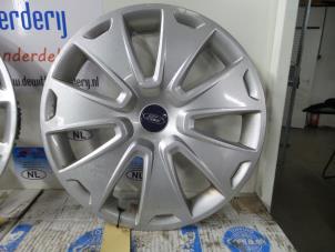 Used Wheel cover (spare) Ford Mondeo IV Wagon 1.6 TDCi 16V Price € 15,00 Margin scheme offered by De Witte Boerderij B.V.