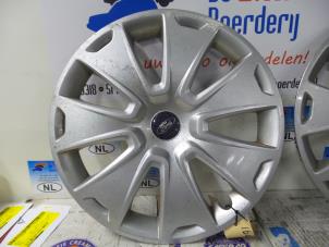 Used Wheel cover (spare) Ford Mondeo IV Wagon 1.6 TDCi 16V Price € 15,00 Margin scheme offered by De Witte Boerderij B.V.