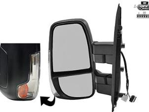 Iveco Daily Wing mirrors, left stock | ProxyParts.com