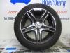 Wheel + tyre from a Mercedes E (W211), 2002 / 2008 2.2 E-200 CDI 16V, Saloon, 4-dr, Diesel, 2.148cc, 75kW (102pk), RWD, OM646951, 2002-07 / 2008-12, 211.004 2005