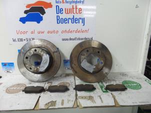 Used Front brake disc BMW 1-Serie Price € 100,00 Margin scheme offered by De Witte Boerderij B.V.