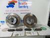 BMW 1-Serie Bremsscheibe vorne