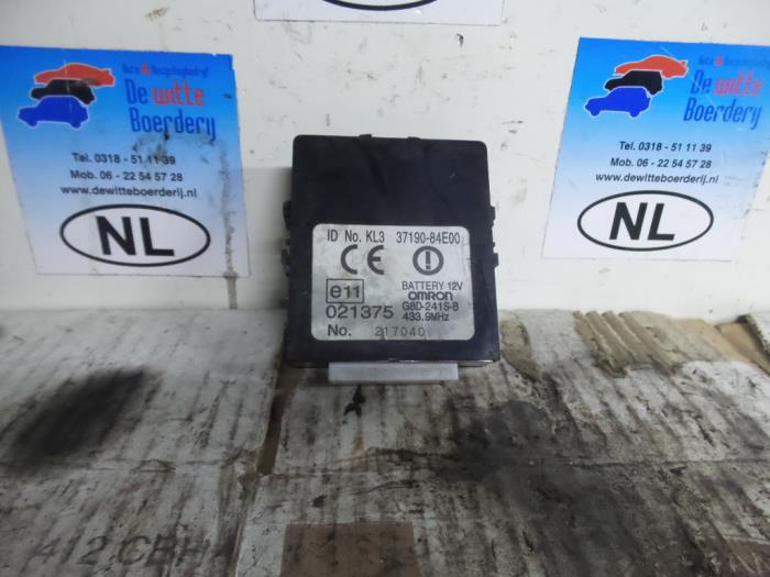 Begagnade Komfortmodul Opel Agila (A) 1.2 16V Pris € 25,00 Marginaltabell erbjuds av De Witte Boerderij AutoMotive
