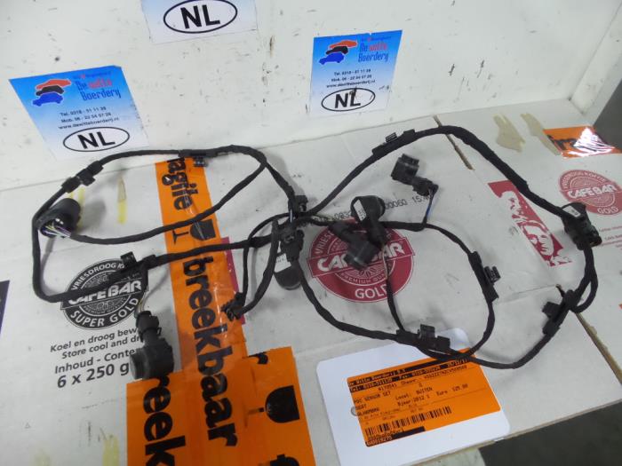Gebrauchte PDC Sensor Set Seat Alhambra (7N) 1.4 TSI 16V Preis € 125,00 Margenregelung angeboten von De Witte Boerderij AutoMotive