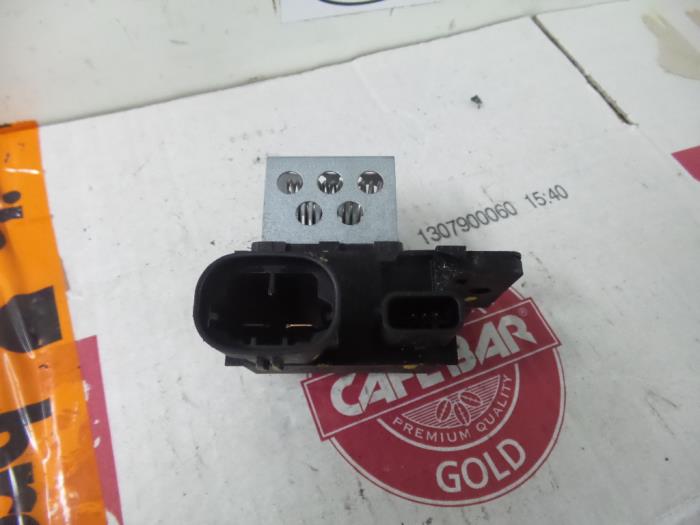 Cooling fan resistors with part number 255501295R stock