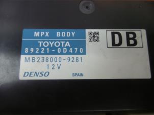 Używane Skrzynka bezpieczników Toyota Yaris III (P13) 1.5 16V Hybrid Cena € 75,00 Procedura marży oferowane przez De Witte Boerderij B.V.