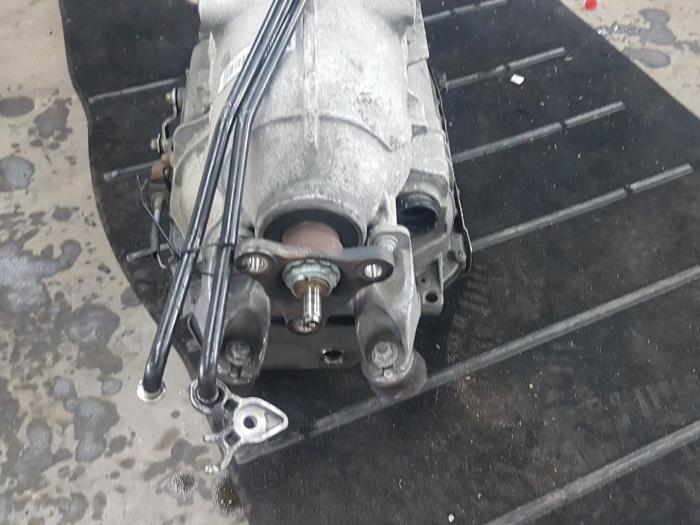 Gearbox from a BMW 3 serie (E90) 320i 16V 2005