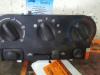 Panel de control de calefacción de un Daihatsu Copen, 2003 / 2012 0.7 Turbo 16V, Cabrio, Gasolina, 659cc, 50kW (68pk), FWD, JBDET, 2003-09 / 2007-12, L880 2005