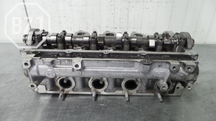 Cylinder head Renault Clio - 110428257R K9K608 - BZJ b.v.