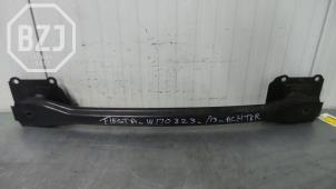 Used Rear bumper frame Ford Fiesta Price on request offered by BZJ b.v.