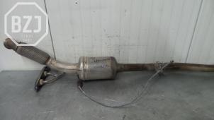 Used Catalytic converter Volkswagen Scirocco (137/13AD) Price on request offered by BZJ b.v.