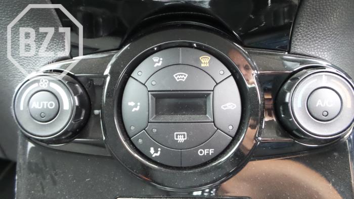 Begagnade Klimatpanel Ford Fiesta Pris på förfrågan erbjuds av BZJ b.v.