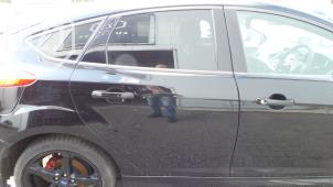 Używane Drzwi prawe tylne wersja 4-drzwiowa Ford Focus Cena na żądanie oferowane przez BZJ b.v.