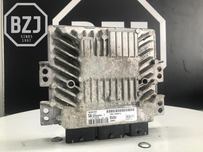 Used Engine management computer Ford Mondeo Price on request offered by BZJ b.v.