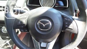 Used Left airbag (steering wheel) Mazda CX-3 1.5 Skyactiv D 105 16V Price on request offered by BZJ b.v.