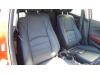 Intérieur complet d'un Mazda CX-3, 2015 1.5 Skyactiv D 105 16V, SUV, Diesel, 1.499cc, 77kW (105pk), FWD, S5Y5; S5Y2; S5Y7; S5Y9, 2015-02 / 2018-01, DJ16WS; DK6WS 2016