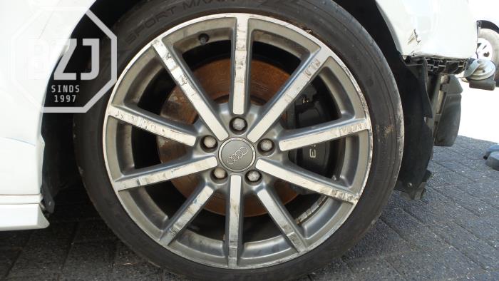 Używane Obrecz Audi S3 Cena na żądanie oferowane przez BZJ b.v.