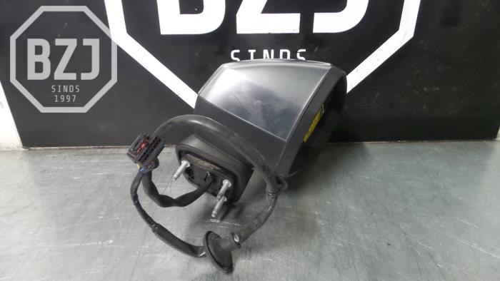 Wing mirror, right from a Audi S3 2015