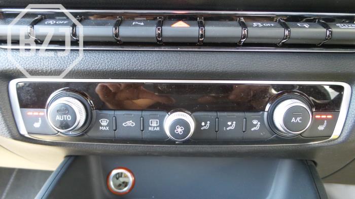 Używane Panel climatronic Audi S3 Cena na żądanie oferowane przez BZJ b.v.