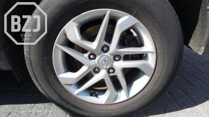Używane Obrecz Hyundai Tucson (TL) 1.7 CRDi 16V 2WD Cena na żądanie oferowane przez BZJ b.v.