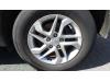 Llanta de un Hyundai Tucson (TL), 2015 1.7 CRDi 16V 2WD, SUV, Diesel, 1.685cc, 85kW (116pk), FWD, D4FD, 2015-06 / 2020-09 2017