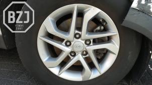 Used Wheel Hyundai Tucson (TL) 1.7 CRDi 16V 2WD Price on request offered by BZJ b.v.