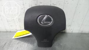 Usados Airbag izquierda (volante) Lexus IS (E2) 220d 16V Precio € 60,00 Norma de margen ofrecido por BZJ b.v.