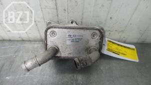 Used Oil cooler Kia Sportage Price on request offered by BZJ b.v.