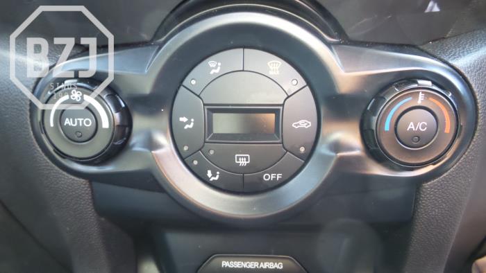 Używane Panel climatronic Ford EcoSport (JK8) Cena na żądanie oferowane przez BZJ b.v.