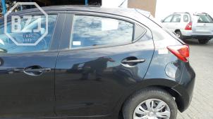 Used Rear door 4-door, left Mazda 2 (DJ/DL) 1.5 SkyActiv-G 75 Price on request offered by BZJ b.v.
