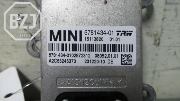 Czujnik predkosci z MINI Mini (R56) 1.6 16V Cooper 2008