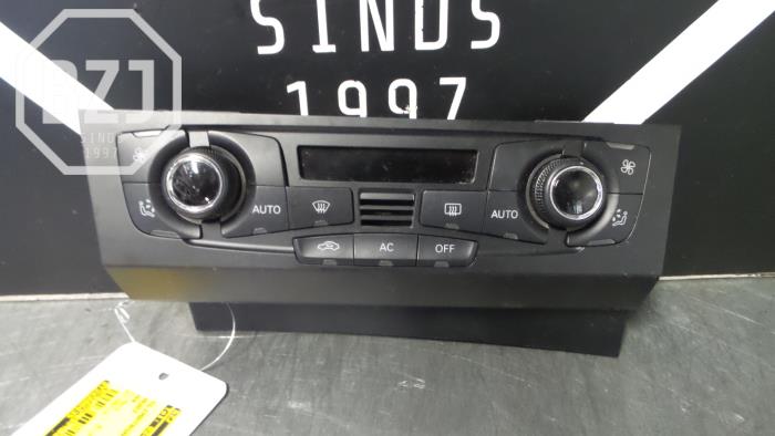 Begagnade Klimatpanel Audi A4 Pris på förfrågan erbjuds av BZJ b.v.