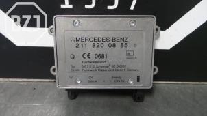 Usagé Antenne amplificateur Mercedes E Combi (S211) 3.0 E-280 CDI V6 24V Prix sur demande proposé par BZJ b.v.