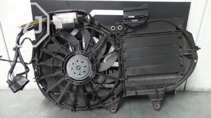 Używane Wentylator Audi A4 Cena na żądanie oferowane przez BZJ b.v.