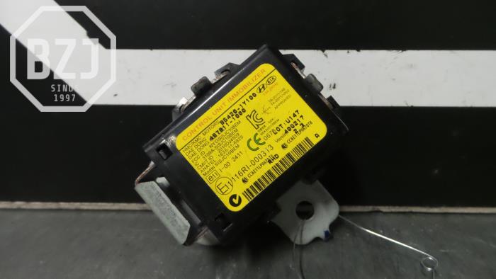 Używane Modul immobilizera Kia Picanto (TA) 1.2 16V Cena na żądanie oferowane przez BZJ b.v.