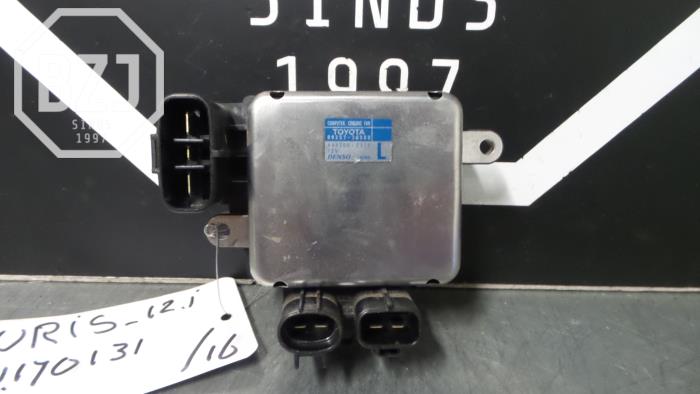 Used Cooling computer Toyota Auris (E18) 1.2 T 16V Price € 175,00 Margin scheme offered by BZJ b.v.
