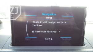 Used Navigation display Audi S3 Price on request offered by BZJ b.v.