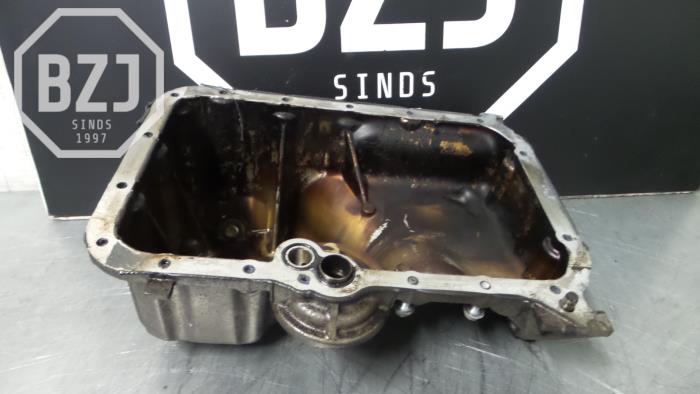 Gebrauchte Ölwanne Opel Agila Preis auf Anfrage angeboten von BZJ b.v.
