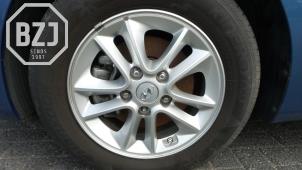 Used Set of sports wheels Hyundai I30 Price on request offered by BZJ b.v.