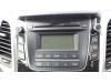 Radio CD player from a Hyundai I30 2017