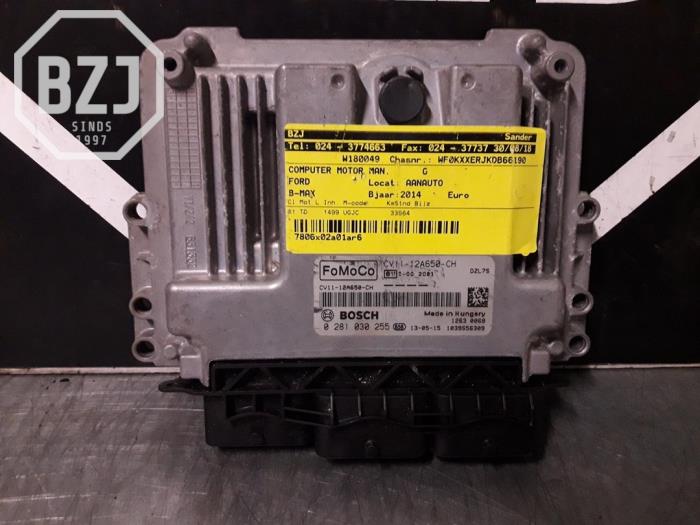 Used Engine management computer Ford B-Max (JK8) Price on request offered by BZJ b.v.