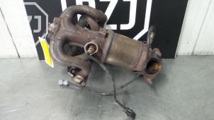 Used Exhaust manifold + catalyst Kia Cee'D Price on request offered by BZJ b.v.