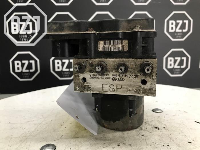 Begagnade ABS-pump Audi A5 Pris € 95,00 Marginaltabell erbjuds av BZJ b.v.