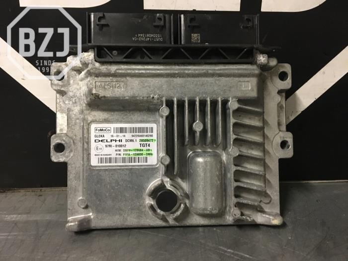 Used Engine management computer Ford Focus Price on request offered by BZJ b.v.
