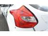 Taillight, left from a Ford Focus 2012