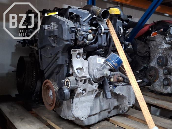 Used Engine Renault Megane Price € 1.000,00 Margin scheme offered by BZJ b.v.